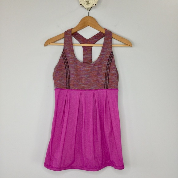lululemon athletica Tops - Lululemon Athletica Power Dance space dye tank